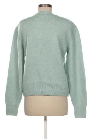 Дамски пуловер Defacto, Размер M, Цвят Син, Цена 24,84 лв.