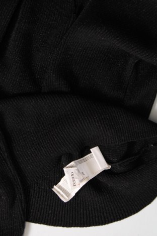 Γυναικείο πουλόβερ Defacto, Μέγεθος M, Χρώμα Μαύρο, Τιμή 3,23 €