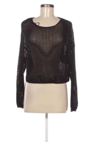 Γυναικείο πουλόβερ Defacto, Μέγεθος M, Χρώμα Μαύρο, Τιμή 8,07 €