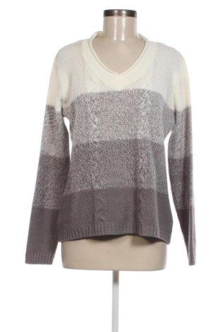 Дамски пуловер Designer S, Размер M, Цвят Многоцветен, Цена 8,12 лв.