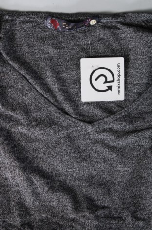 Γυναικείο πουλόβερ Desigual, Μέγεθος M, Χρώμα Γκρί, Τιμή 14,75 €