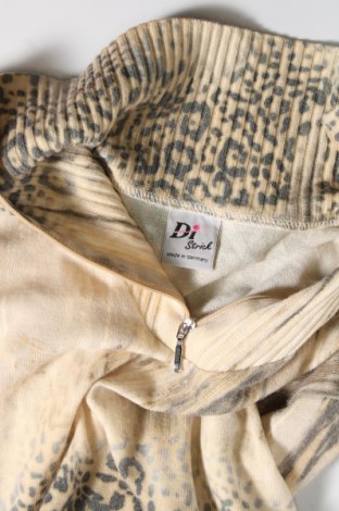 Γυναικείο πουλόβερ Di Strick, Μέγεθος M, Χρώμα Πολύχρωμο, Τιμή 5,38 €