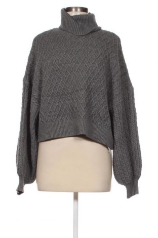 Γυναικείο πουλόβερ Dilvin, Μέγεθος M, Χρώμα Γκρί, Τιμή 8,07 €