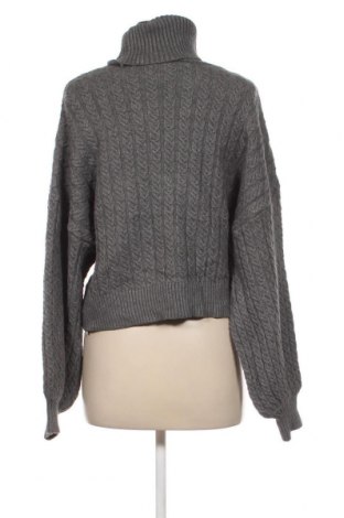 Γυναικείο πουλόβερ Dilvin, Μέγεθος M, Χρώμα Γκρί, Τιμή 5,38 €