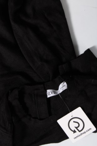 Γυναικείο πουλόβερ Dilvin, Μέγεθος M, Χρώμα Μαύρο, Τιμή 3,95 €