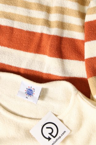 Γυναικείο πουλόβερ Dolce Vita, Μέγεθος XL, Χρώμα Πολύχρωμο, Τιμή 6,81 €