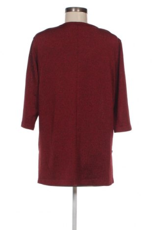 Γυναικείο πουλόβερ Doris Streich, Μέγεθος XXL, Χρώμα Κόκκινο, Τιμή 13,77 €