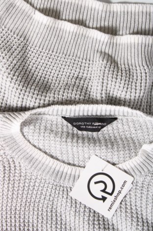Γυναικείο πουλόβερ Dorothy Perkins, Μέγεθος M, Χρώμα Γκρί, Τιμή 4,84 €
