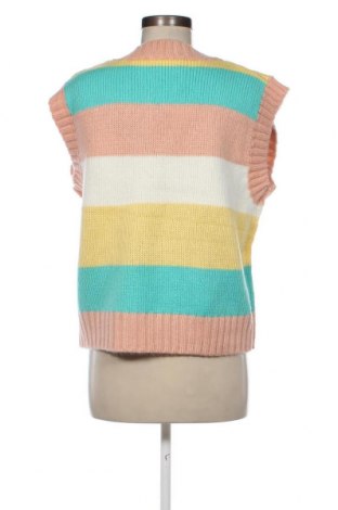 Γυναικείο πουλόβερ Drole De Copine, Μέγεθος XXL, Χρώμα Πολύχρωμο, Τιμή 6,67 €