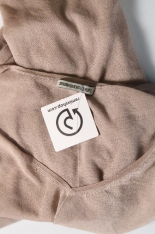 Γυναικείο πουλόβερ Drykorn for beautiful people, Μέγεθος L, Χρώμα  Μπέζ, Τιμή 12,68 €