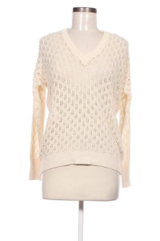 Дамски пуловер Due Amanti, Размер XS, Цвят Бял, Цена 12,30 лв.