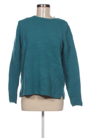Дамски пуловер EMILIA PARKER, Размер L, Цвят Син, Цена 13,05 лв.