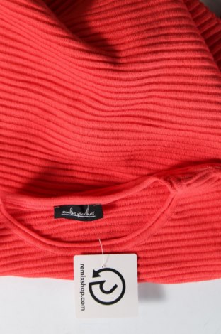 Γυναικείο πουλόβερ EMILIA PARKER, Μέγεθος M, Χρώμα Κόκκινο, Τιμή 9,74 €