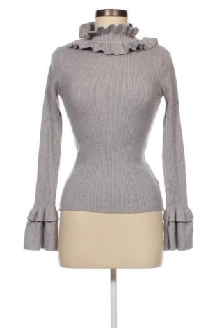 Дамски пуловер EMMA & ASHLEY, Размер S, Цвят Сив, Цена 13,05 лв.