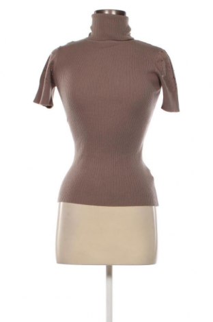 Γυναικείο πουλόβερ ETIC, Μέγεθος M, Χρώμα Γκρί, Τιμή 4,11 €