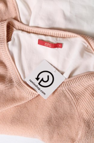 Дамски пуловер Edc By Esprit, Размер S, Цвят Розов, Цена 7,83 лв.