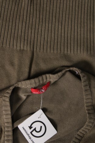 Дамски пуловер Edc By Esprit, Размер M, Цвят Зелен, Цена 12,18 лв.