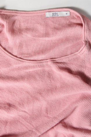 Pulover de femei Edc By Esprit, Mărime M, Culoare Roz, Preț 42,93 Lei