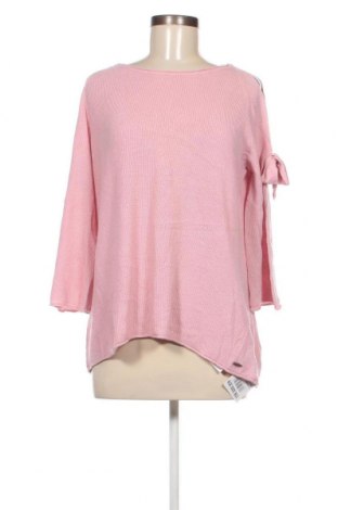 Дамски пуловер Edc By Esprit, Размер M, Цвят Розов, Цена 8,99 лв.