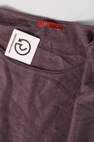 Damski sweter Edc By Esprit, Rozmiar XL, Kolor Fioletowy, Cena 37,10 zł