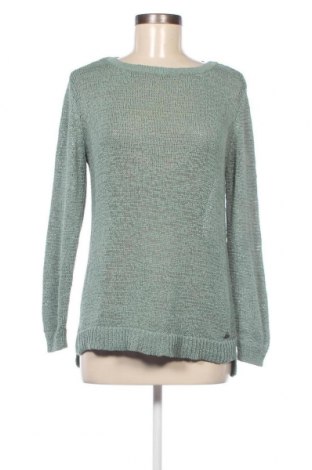 Дамски пуловер Edc By Esprit, Размер M, Цвят Зелен, Цена 6,30 лв.