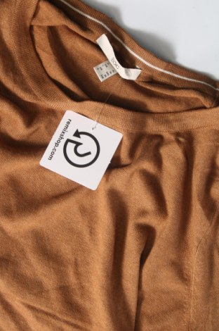 Γυναικείο πουλόβερ Edc By Esprit, Μέγεθος XL, Χρώμα  Μπέζ, Τιμή 10,39 €
