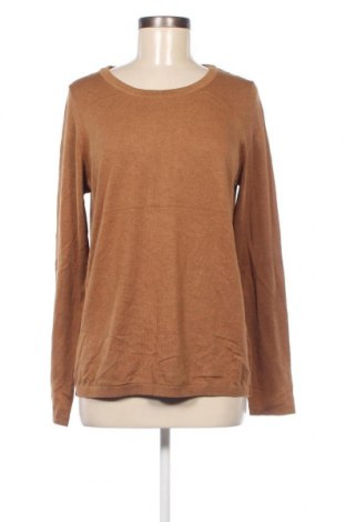 Γυναικείο πουλόβερ Edc By Esprit, Μέγεθος XL, Χρώμα  Μπέζ, Τιμή 10,83 €