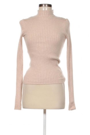 Дамски пуловер Edited, Размер M, Цвят Бежов, Цена 19,14 лв.