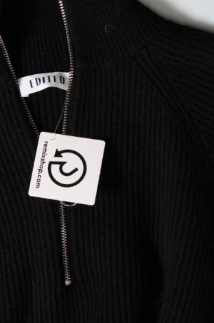 Дамски пуловер Edited, Размер XS, Цвят Черен, Цена 39,15 лв.