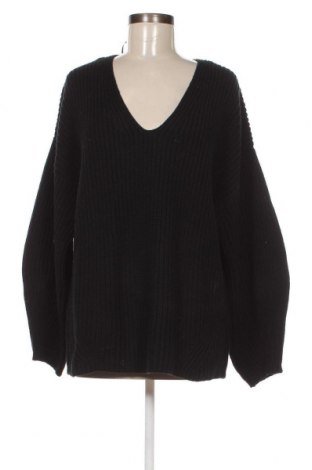 Дамски пуловер Edited, Размер M, Цвят Черен, Цена 21,75 лв.