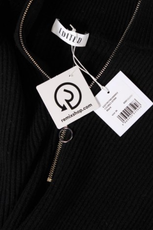 Дамски пуловер Edited, Размер S, Цвят Черен, Цена 87,00 лв.