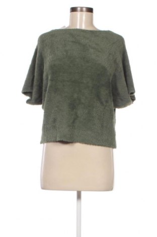 Pulover de femei, Mărime M, Culoare Verde, Preț 42,93 Lei