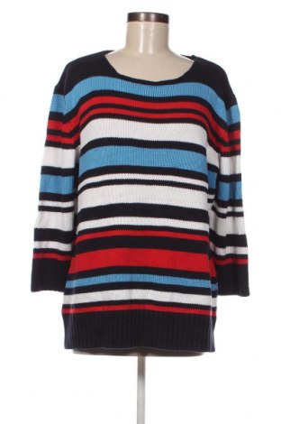 Γυναικείο πουλόβερ Encadee, Μέγεθος XL, Χρώμα Πολύχρωμο, Τιμή 8,61 €