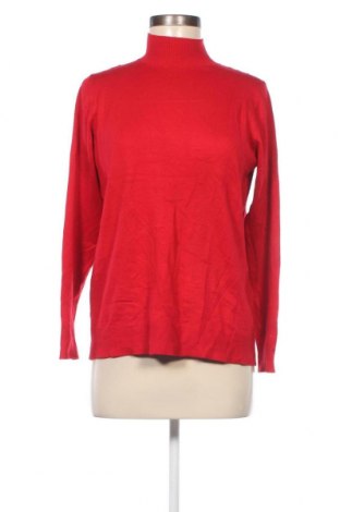 Дамски пуловер Encuentro, Размер S, Цвят Червен, Цена 16,10 лв.
