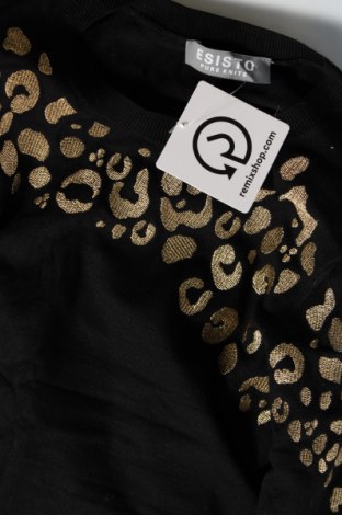 Pulover de femei Esisto, Mărime M, Culoare Negru, Preț 31,48 Lei