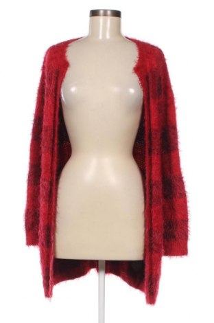 Дамски пуловер Esmara, Размер S, Цвят Червен, Цена 9,28 лв.