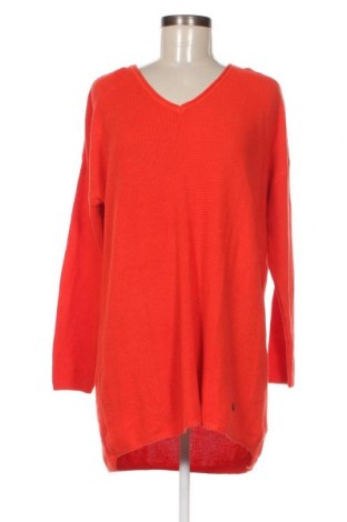 Дамски пуловер Esmara, Размер L, Цвят Червен, Цена 8,12 лв.