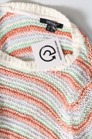 Дамски пуловер Esmara, Размер S, Цвят Многоцветен, Цена 6,67 лв.
