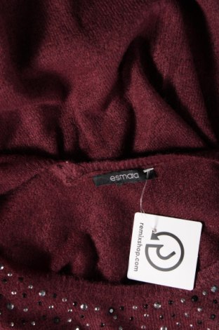 Дамски пуловер Esmara, Размер M, Цвят Червен, Цена 6,96 лв.