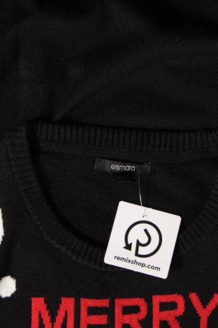 Γυναικείο πουλόβερ Esmara, Μέγεθος XL, Χρώμα Μαύρο, Τιμή 9,69 €