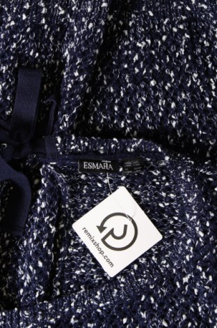 Damenpullover Esmara, Größe L, Farbe Blau, Preis 3,03 €