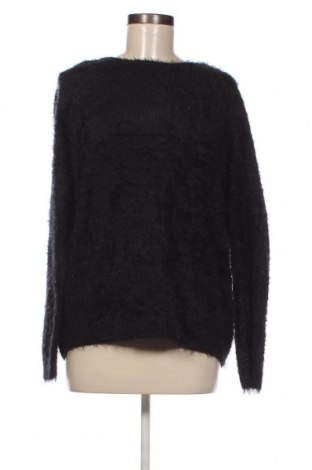 Дамски пуловер Esmara, Размер L, Цвят Черен, Цена 8,41 лв.