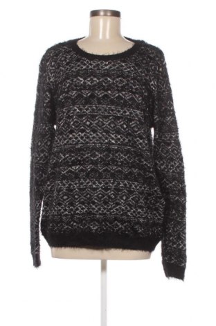 Дамски пуловер Esmara, Размер XL, Цвят Черен, Цена 9,86 лв.