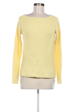 Дамски пуловер Esmara, Размер S, Цвят Жълт, Цена 9,28 лв.
