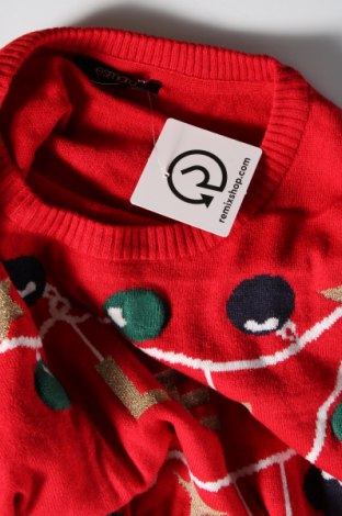 Γυναικείο πουλόβερ Esmara, Μέγεθος XL, Χρώμα Κόκκινο, Τιμή 8,97 €
