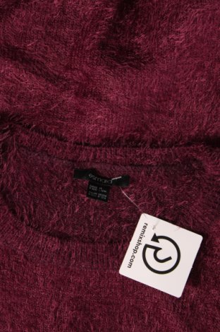 Γυναικείο πουλόβερ Esmara, Μέγεθος L, Χρώμα Κόκκινο, Τιμή 8,07 €