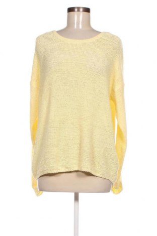 Дамски пуловер Esmara, Размер XL, Цвят Жълт, Цена 14,50 лв.