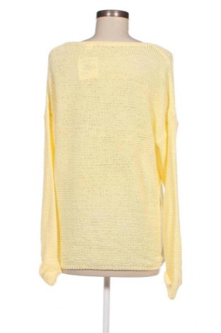 Дамски пуловер Esmara, Размер XL, Цвят Жълт, Цена 14,50 лв.