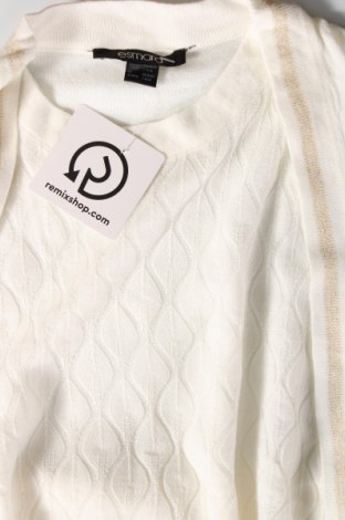 Γυναικείο πουλόβερ Esmara, Μέγεθος XL, Χρώμα Λευκό, Τιμή 17,94 €