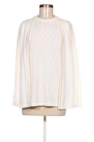 Γυναικείο πουλόβερ Esmara, Μέγεθος XL, Χρώμα Λευκό, Τιμή 10,23 €